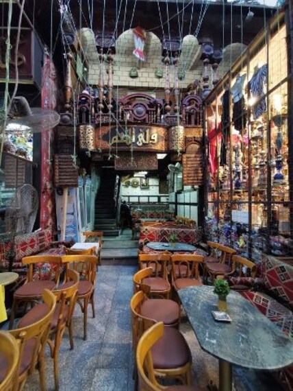 Indulge in a Souk experience at Khan el-Khalili-3